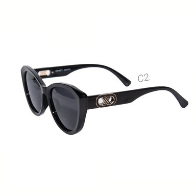 LENTES SOL PROTECCIÓN UV ZANETTY POLARIZADA MUJER GZM052
