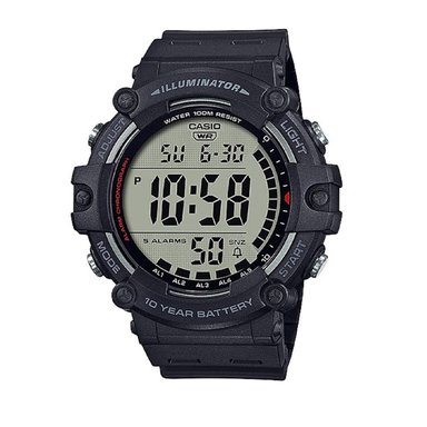 RELOJ CASIO HOMBRE ANÁLOGO DIGITAL AE-1500WH-1AVCF