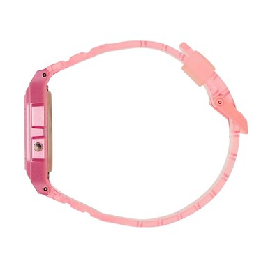 RELOJ CASIO MUJER ANÁLOGO DIGITAL F-91WS-4CF - 2