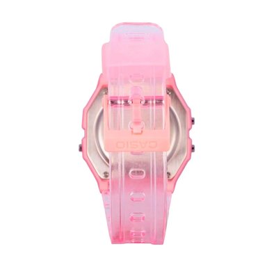 RELOJ CASIO MUJER ANÁLOGO DIGITAL F-91WS-4CF - 3