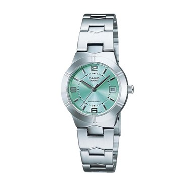 RELOJ CASIO MUJER ANÁLOGO LTP-1241D-3ADF
