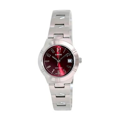 RELOJ CASIO MUJER ANÁLOGO LTP-1241D-4A2DF
