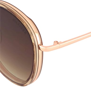 LENTES SOL PROTECCIÓN UV 400 TOMMY HILFIGER MUJER X60004 - 4