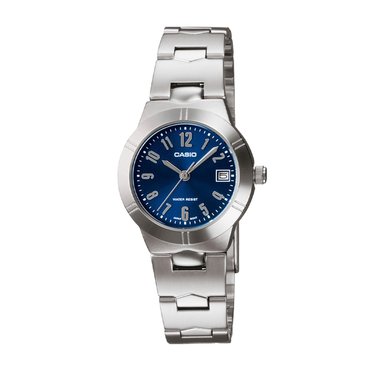 RELOJ CASIO MUJER ANÁLOGO LTP-1241D-2A2DF
