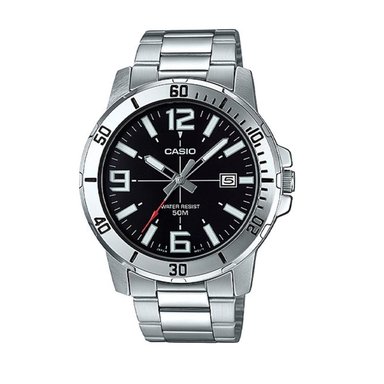 RELOJ CASIO HOMBRE ANÁLOGO MTP-VD01D-1BVUDF