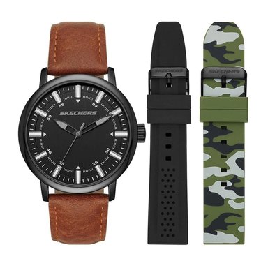 RELOJ SKECHERS HOMBRE ANÁLOGO SR9030