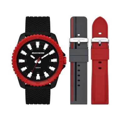 RELOJ SKECHERS HOMBRE ANÁLOGO SR9105