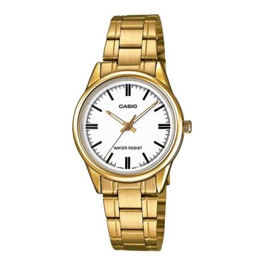 RELOJ CASIO MUJER ANÁLOGO LTP-V005G-7AUDF
