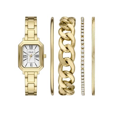 RELOJ FOLIO MUJER ANÁLOGO FMDFL2051