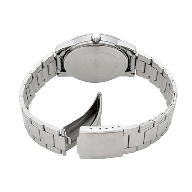 RELOJ CASIO HOMBRE ANÁLOGO MTP-V001D-7BUDF - 5