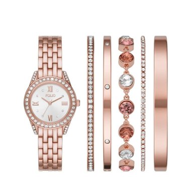 RELOJ FOLIO MUJER ANÁLOGO FMDFL2031