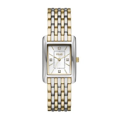 RELOJ FOLIO MUJER ANÁLOGO FMDFL1040