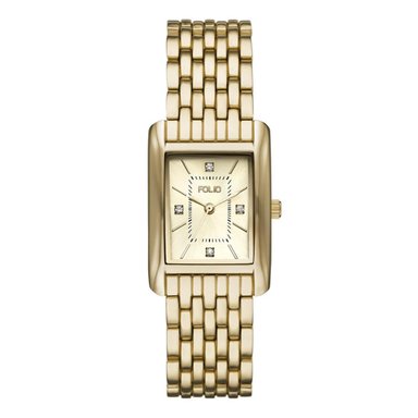 RELOJ FOLIO MUJER ANÁLOGO FMDFL1041