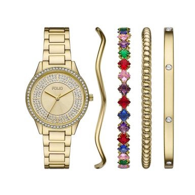 RELOJ FOLIO MUJER ANÁLOGO FMDFL2061