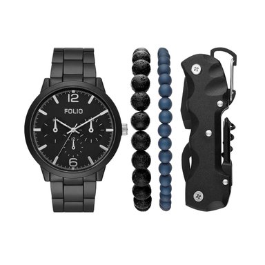 RELOJ FOLIO HOMBRE ANÁLOGO FMDFL6053