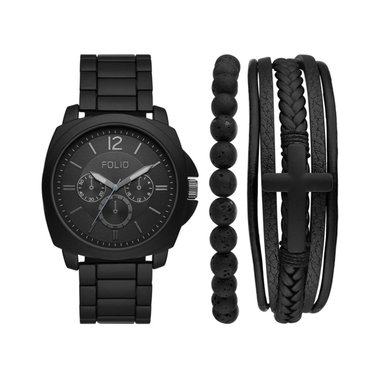 RELOJ FOLIO HOMBRE ANÁLOGO FMDFL6051