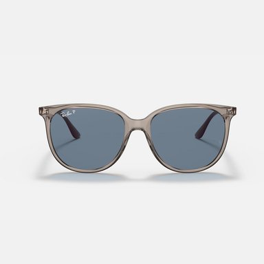 LENTES SOL PROTECCIÓN UV 400 RAY BAN MUJER RB4378 65722V 54 LEONARD