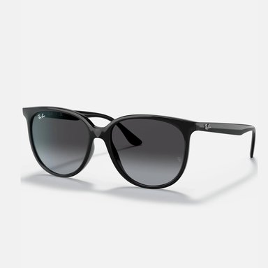 LENTES SOL PROTECCIÓN UV 400 RAY BAN MUJER RB4378 601/8G 54 LEONARD - 6