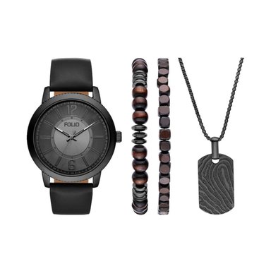 RELOJ FOLIO HOMBRE ANÁLOGO FMDFL6060