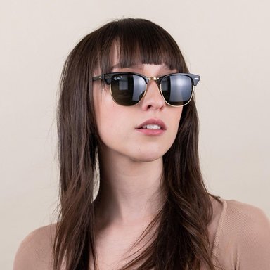 LENTES SOL PROTECCIÓN UV 400 RAY BAN UNISEX RB3016 1367B1 51 - 7