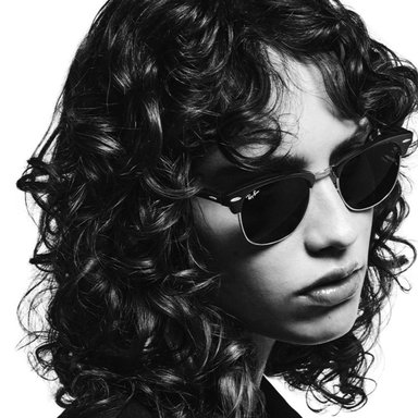 LENTES SOL PROTECCIÓN UV 400 RAY BAN UNISEX RB3016 1367B1 51 - 9