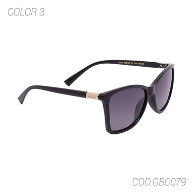 LENTES DE SOL POLARIZADOS MUJER GBC079 BOSELLI TAMAÑO TALLA ÚNICA