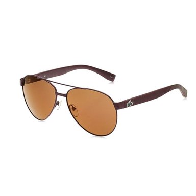 LENTES SOL PROTECCIÓN UV 400 LACOSTE UNISEX L185S 615 - 5