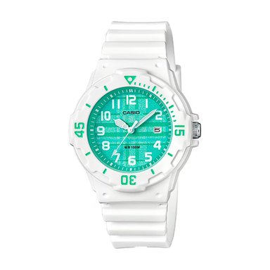 RELOJ CASIO MUJER ANÁLOGO LRW-200H-3CVDF