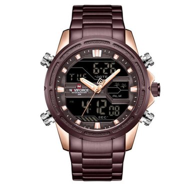 RELOJ NAVIFORCE HOMBRE ANÁLOGO ACUATICO NF9138M 1014823