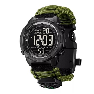 RELOJ SKMEI HOMBRE ANÁLOGO ACUATICO 1845 1027387