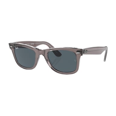LENTES SOL PROTECCIÓN UV 400 RAY BAN UNISEX RB2140 1355R5 54 WAYFARER - 2