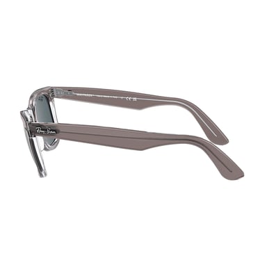 LENTES SOL PROTECCIÓN UV 400 RAY BAN UNISEX RB2140 1355R5 54 WAYFARER - 3