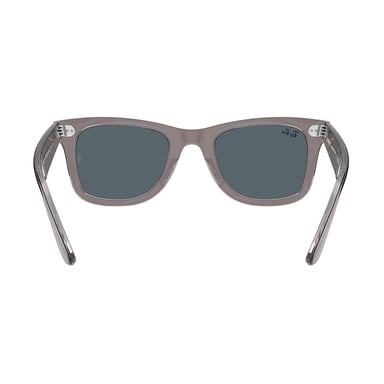 LENTES SOL PROTECCIÓN UV 400 RAY BAN UNISEX RB2140 1355R5 54 WAYFARER - 4