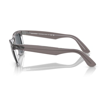 LENTES SOL PROTECCIÓN UV 400 RAY BAN UNISEX RB2140 1355R5 54 WAYFARER - 5