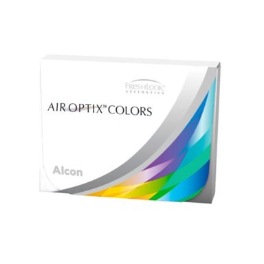 LENTE CONTACTO AIR OPTIX LCAO04 CON ALTA TRANSMISIBILIDAD OXÍGENO ™ COLORS HONEY