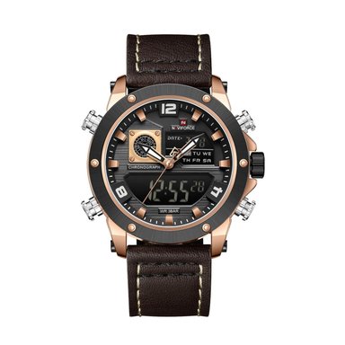 RELOJ NAVIFORCE HOMBRE ANÁLOGO DIGITAL NF9236 1028861