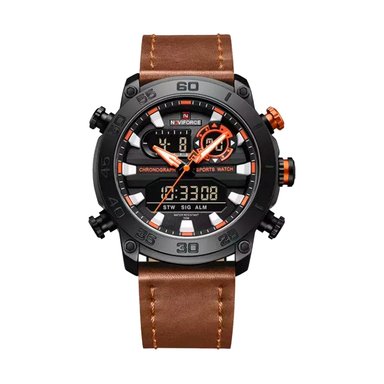 RELOJ NAVIFORCE HOMBRE ANÁLOGO DIGITAL NF9235