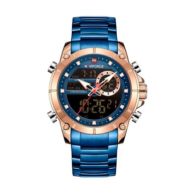 RELOJ NAVIFORCE HOMBRE ANÁLOGO NF9163