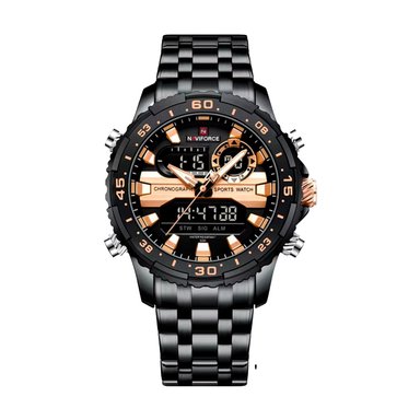 RELOJ NAVIFORCE HOMBRE ANÁLOGO DIGITAL NF9234
