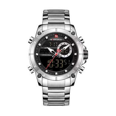 RELOJ NAVIFORCE HOMBRE ANÁLOGO NF9163