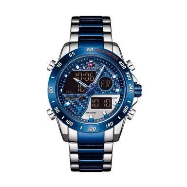 RELOJ NAVIFORCE HOMBRE ANÁLOGO NF9171