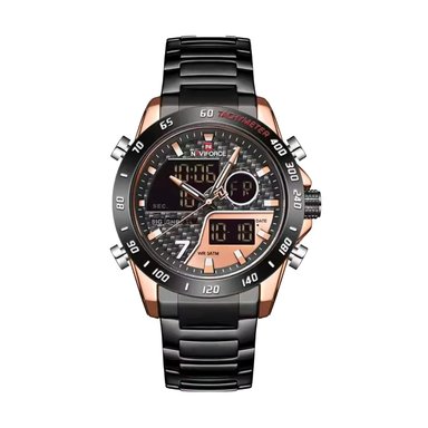 RELOJ NAVIFORCE HOMBRE ANÁLOGO NF9171