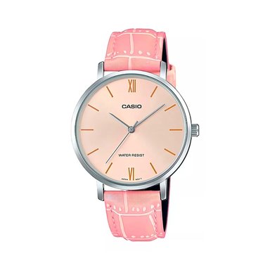 RELOJ ANALOGICO MUJER LTP-VT01L-4BUDF CASIO