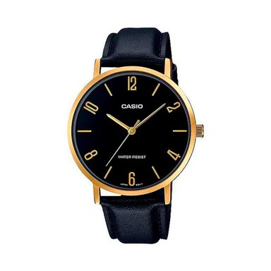 RELOJ ANALOGICO HOMBRE MTP-VT01GL-1B2UDF CASIO - 1