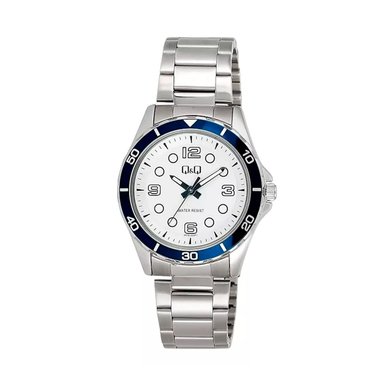 RELOJ ANALOGICO HOMBRE Q57B-002PY QYQ