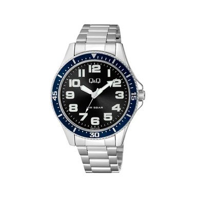 RELOJ ANALOGICO HOMBRE QB64J235Y QYQ
