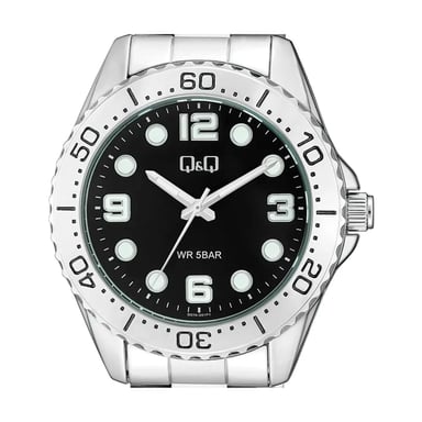 RELOJ ANALOGICO HOMBRE Q07A-001PY QYQ - 2