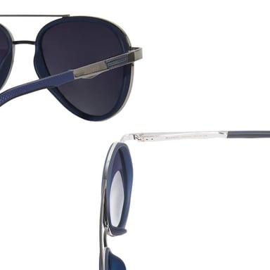LENTES DE SOL POLARIZADO HOMBRE GBH022 BOSELLI - 1028303 - 3