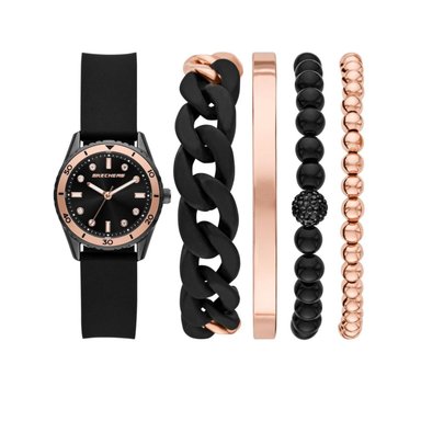 RELOJ ANALOGICO MUJER SR9113 SKECHERS