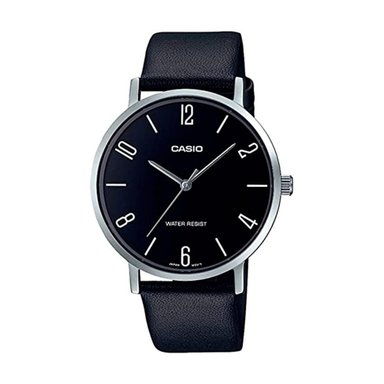 RELOJ ANALÓGICO HOMBRE MTP-VT01L-1B2UDF CASIO